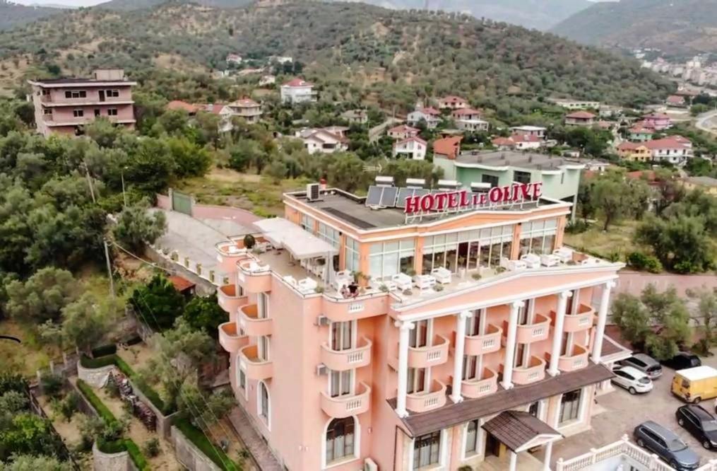 Hotel Le Olive Elbasan Exterior photo