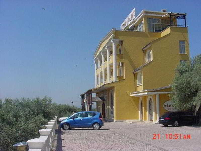 Hotel Le Olive Elbasan Exterior photo