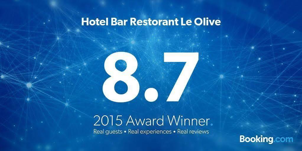 Hotel Le Olive Elbasan Exterior photo