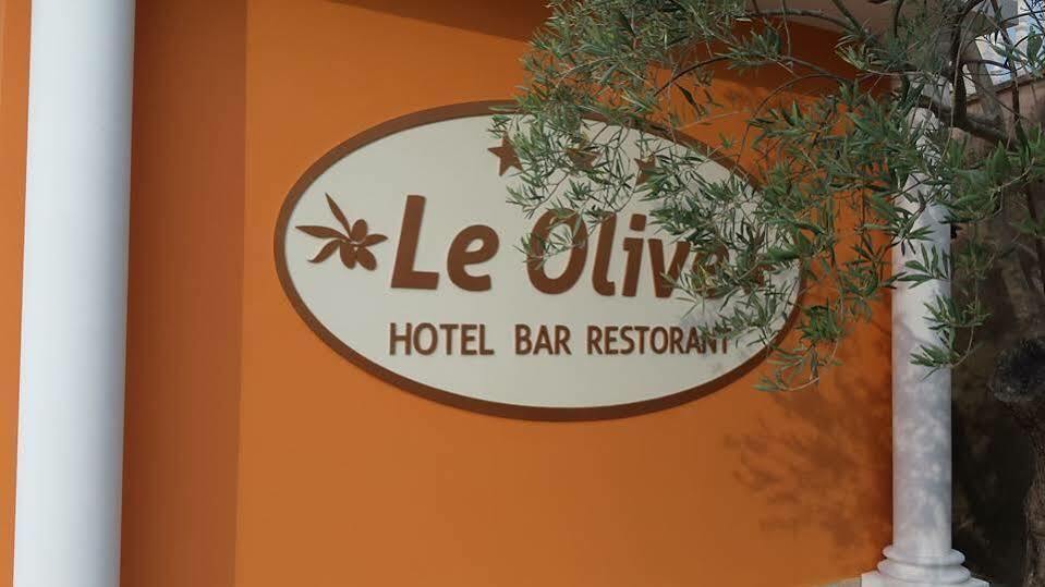 Hotel Le Olive Elbasan Exterior photo
