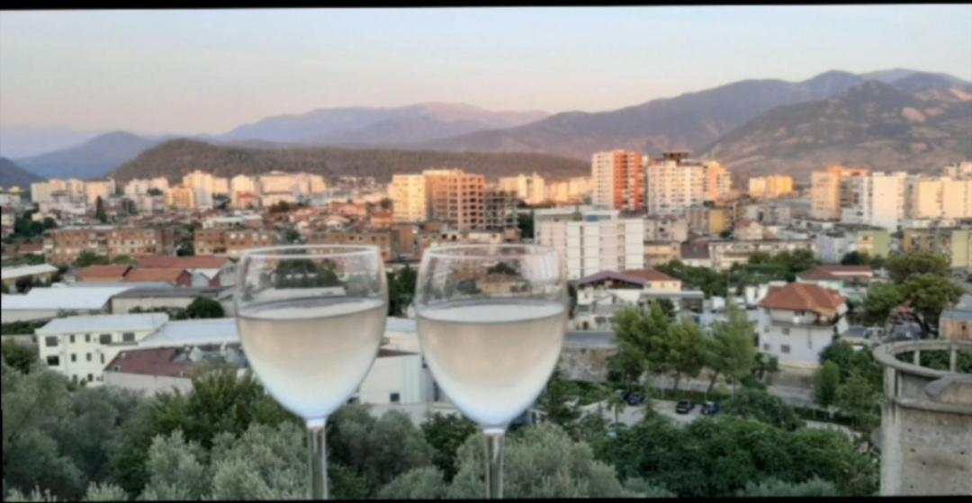 Hotel Le Olive Elbasan Exterior photo